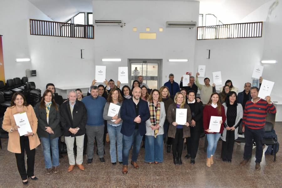 Jornada para promover políticas públicas para personas mayores