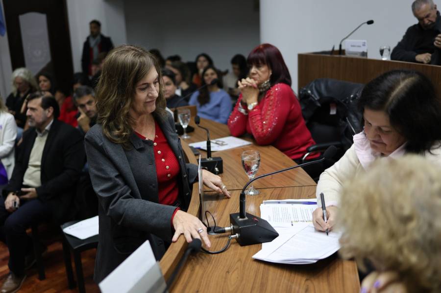 El Concejo Mayor cerró con 14 nuevos proyectos para la ciudad