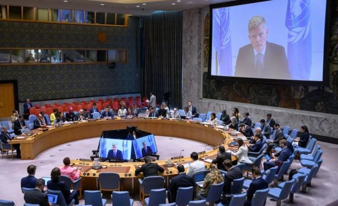 António Guterres condena la escalada militar en Medio Oriente