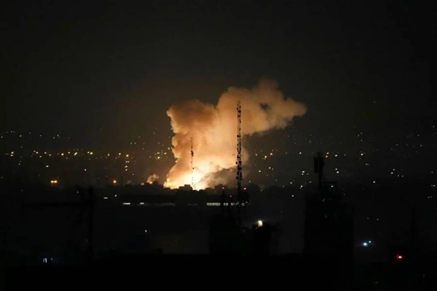 Escalada en Medio Oriente: Israel amenaza con incinerar Teherán tras ataques Iraníes