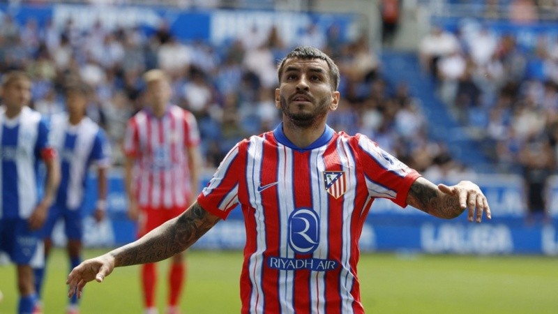 Ángel Correa, a un paso de Tigres: habría acuerdo y solo restan detalles con el Atlético