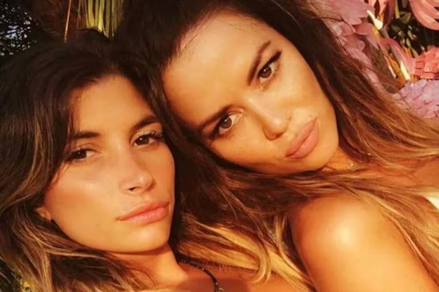 Las crisis que se eliminan con un click: Karina Jelinek retrocedió sobre la “toxicidad” de su novia