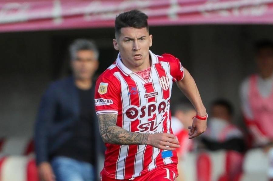 El nombre de Del Blanco sigue sonando fuerte en la U de Chile