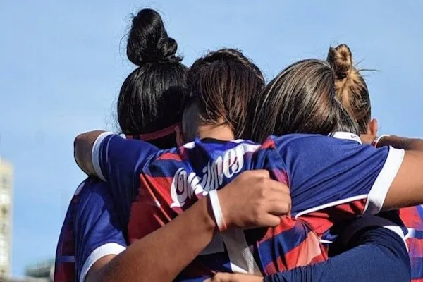 Femenino: Unión derrotó a Defensores de Belgrano y siguen imparables