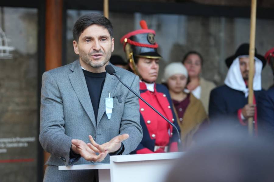 “No dejarnos robar el protagonismo de nuestra historia”