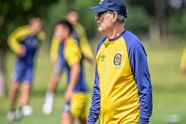 Copa Argentina: Central jugará dos amistosos antes de enfrentar a Unión