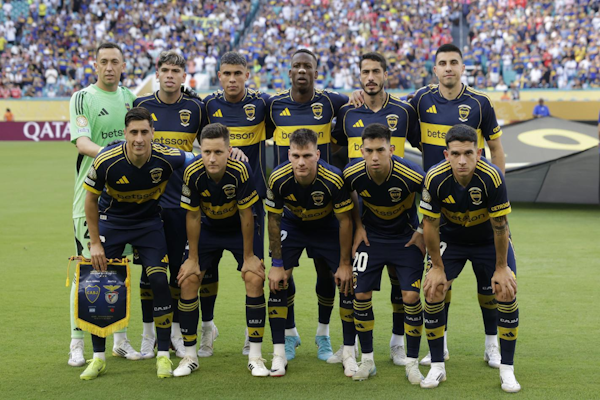 Así quedó el grupo de Boca en el Mundial de Clubes