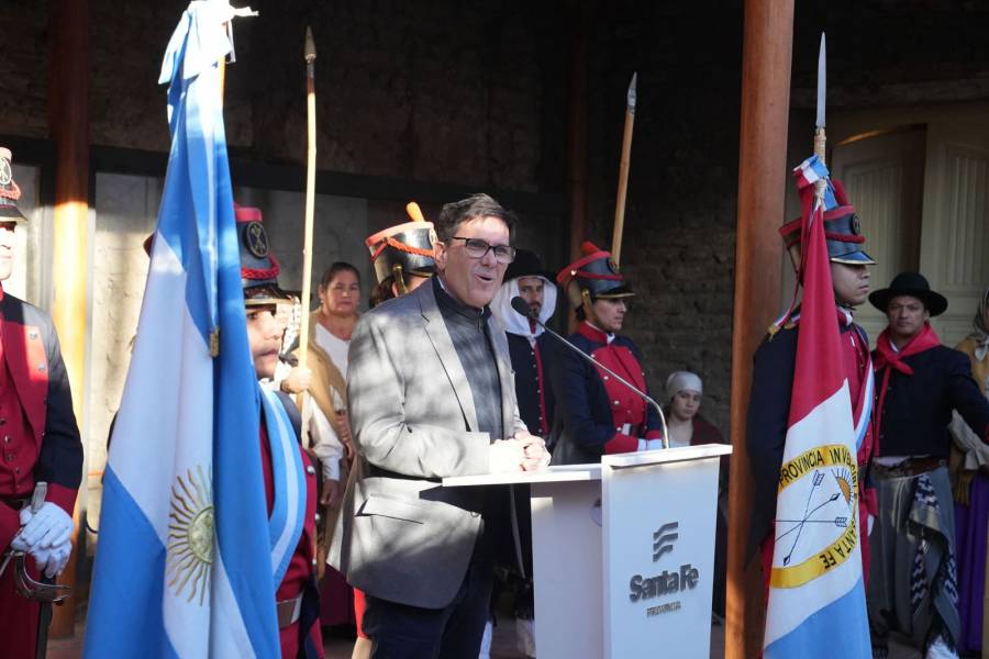 “¿Por qué Invencible? Una mirada joven sobre el Brigadier Estanislao López” 