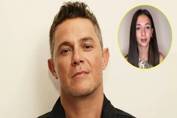 Alejandro Sanz cruzó a fan que lo acusó de abuso