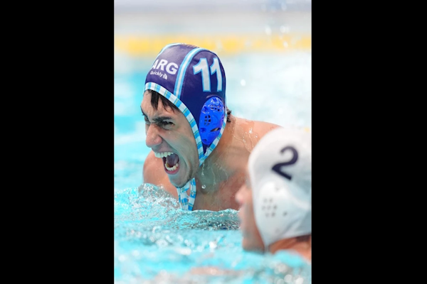 Mundial de Waterpolo: la Argentina sub 20 venció a Singapur