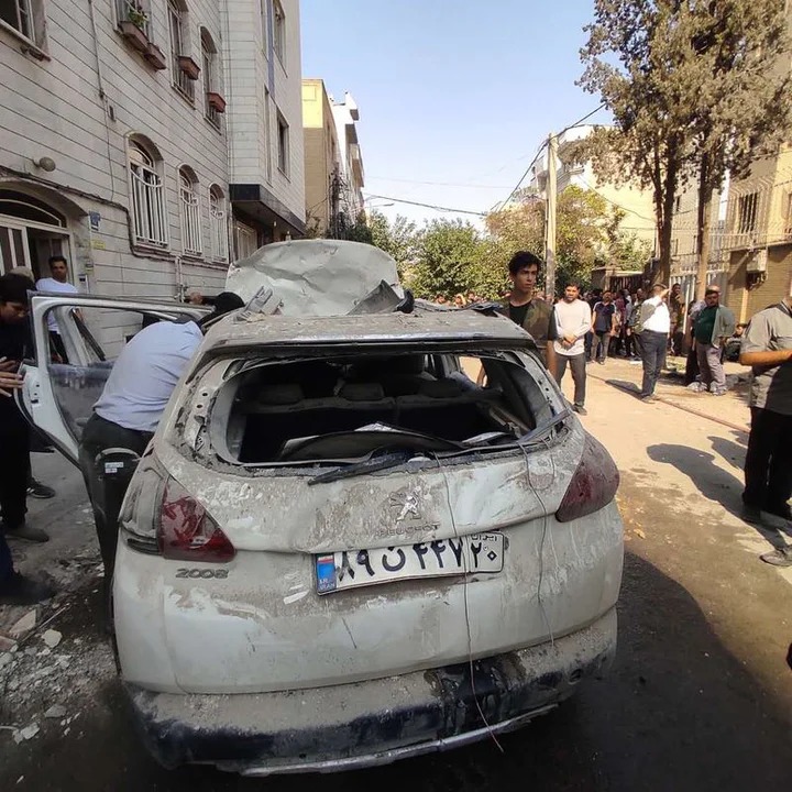 El ministro de Defensa israelí aseguró que fue destruido el 