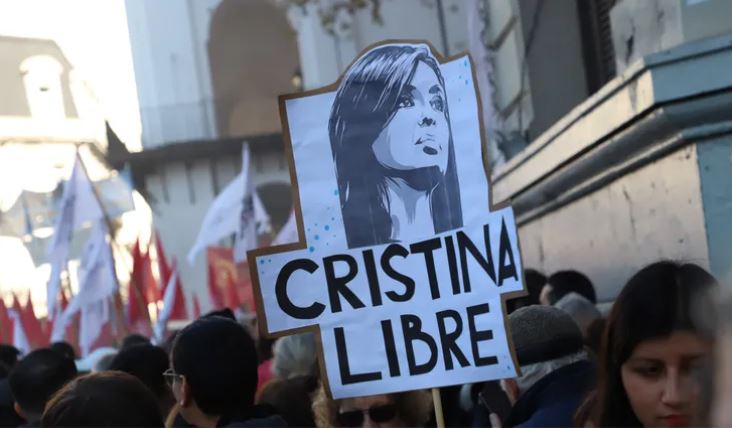Cristina Kirchner llama a la militancia peronista a organizarse y reafirma: 