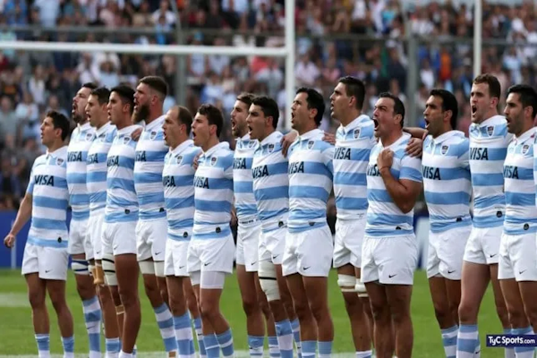 Los Pumas vs. British & Irish Lions, por un amistoso internacional