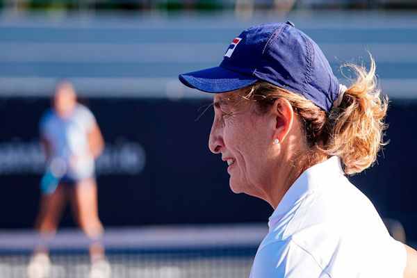 Billie Jean King Cup: el objetivo especial que tendrá Argentina