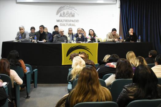 Asoem logró un acuerdo salarial para los próximos meses