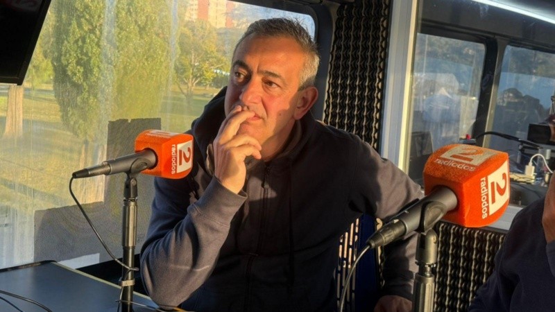 Javkin sobre la ausencia de Milei: “No es un gobierno que tenga una mirada federal”