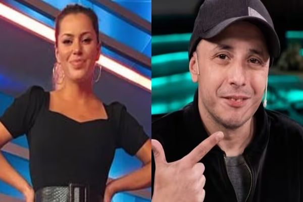 Mariana Diarco publicó chats privados contra El Dipy