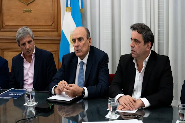 El Gobierno cambia fondos para las provincias por de obras de Vialidad