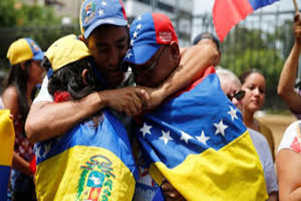 Unicef: venezolanos piden intervención por la separación de familias