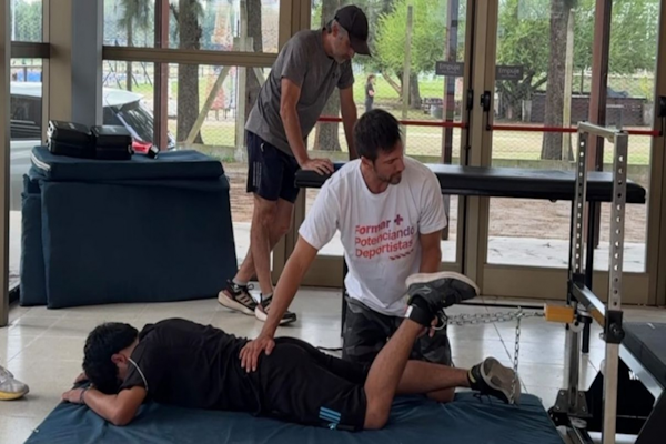 Provincia ya evaluó a más de 270 deportistas de 17 clubes santafesinos