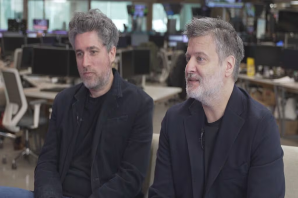 Cohn y Duprat contaron los secretos de la nueva película de Francella
