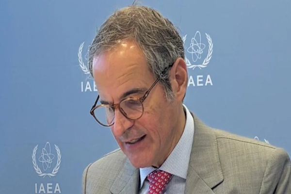 Irán amenazó al argentino titular de la OIEA