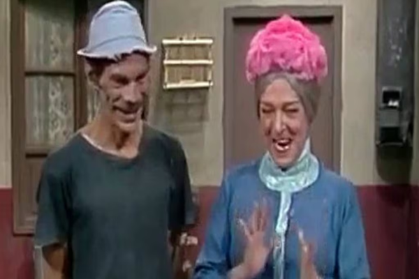 El último pedido de la Bruja del 71 antes de morir sobre Don Ramón