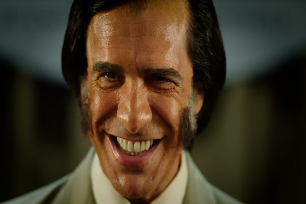 La serie sobre Carlos Menem ya tiene fecha de estreno