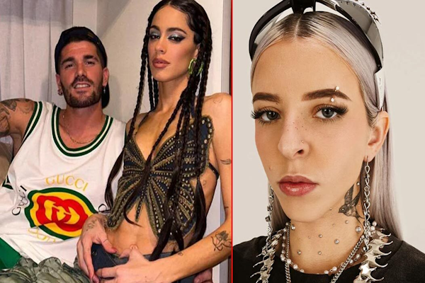 La fuerte canción que Tini Stoessel le habría dedicado a Young Miko