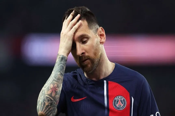 Mundial de Clubes: se dio el cruce del morbo entre Messi vs. PSG