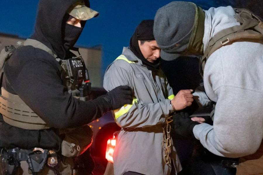 La Corte Suprema de Estados Unidos permite al Gobierno de Trump deportar inmigrantes a terceros países
