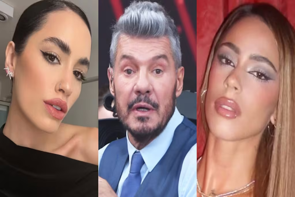 El mensaje de Marcelo Tinelli para Lali que indignó a las fans de Tini