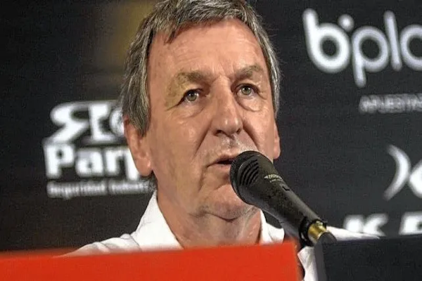 El presidente de Colón habló de diferentes temas referidas al club