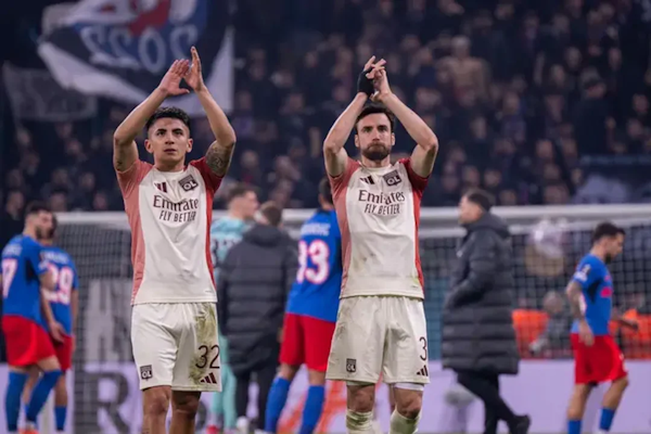El Lyon de Almada y Tagliafico desciende a la Ligue 2 por deudas