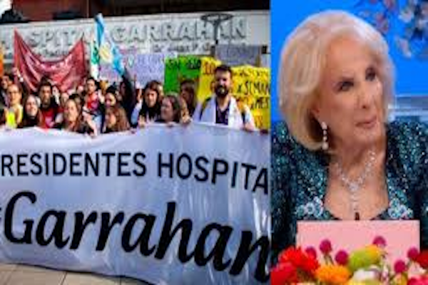 Marcela Tinayre desmintió los dichos del retiro de Mirtha de la TV