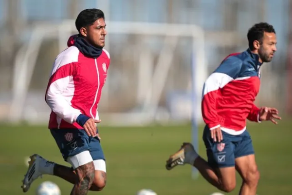 Madelón con una duda en el ataque de Unión ante Rosario Central