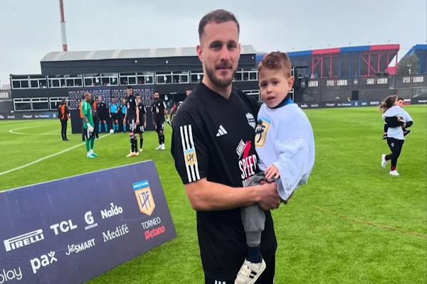 El hijo del jugador de Riestra recibió con éxito un trasplante de riñón