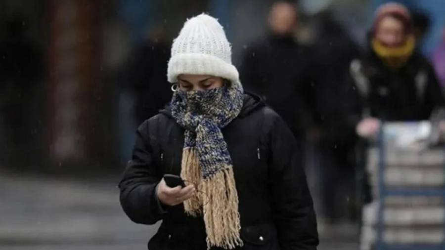 Recomiendan precauciones ante la llegada del frío extremo