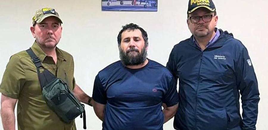 Presidente de Ecuador anunció la recaptura del narco 'Fito' Macías