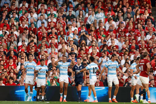 Los Pumas en 2025: los detalles de la exigente gira