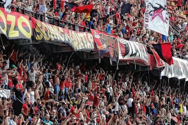 Colón recordó una fecha especial sobre el cierre del día