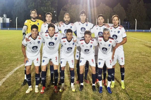 Copa País: La Liga Santafesina fue derrotada en el Trébol
