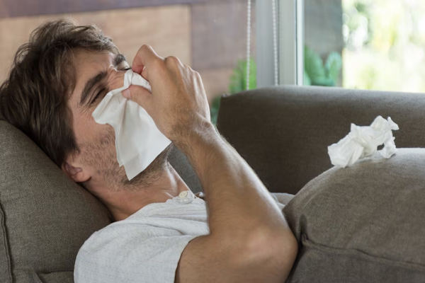 Resfrío o gripe: cómo aliviar el exceso de moco