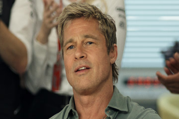 Le desvalijaron la casa a Brad Pitt