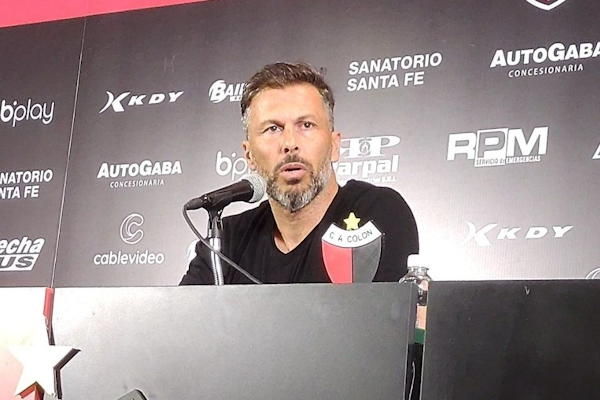 Moreno y Fabianesi renunció y Colón se lo aceptó