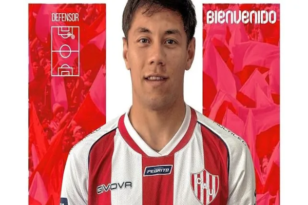 Oficialmente Fernando Díaz es jugador de Unión