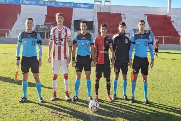 Tras el clásico santafesino, sigue la fecha 14 del Marcos Méndez