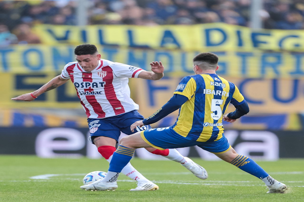 Copa Argentina: Unión eliminó por penales a Rosario Central y pasa a octavos