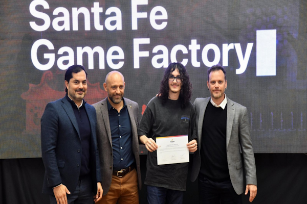 Exitosa convocatoria en Santa Fe Game Factory 