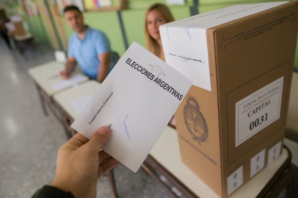 Elecciones Formosa 2025: horarios, qué se elige y candidatos de los comicios